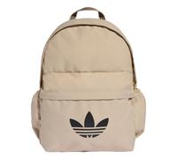 ADIDAS ORIGINALS Mochila 'Adicolor Classic' beige / negro One Size beige / negro