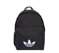 ADIDAS ORIGINALS Mochila 'Adicolor Classic' negro / blanco One Size negro / blanco