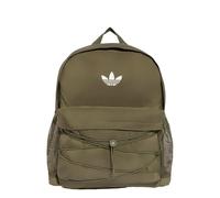 ADIDAS ORIGINALS Mochila 'BACKPACK' oliva / blanco One Size EUR