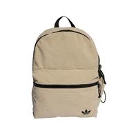ADIDAS ORIGINALS Mochila 'Classic' beige / negro One Size beige / negro