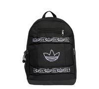 ADIDAS ORIGINALS Mochila 'SKATE' negro / blanco One Size EUR