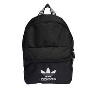 ADIDAS ORIGINALS Mochila 'Small Adicolor Classic' negro / blanco One Size negro / blanco