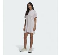 Adidas Originals Mujer Tenis Luxe Camiseta Vestido Algodón Rosa H56459 GB 4 6 8