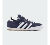 Adidas Originals Navy Samba Super Trainers Zapatillas Para Hombre Fútbol Azul