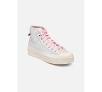 adidas originals Nizza Bonega Mid W 39 1/3 Blanco
