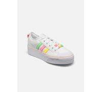 adidas originals Nizza Platform J 38 Blanco