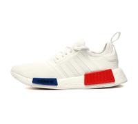 Adidas Originals Nmd R1 Boost Hombres Clásico Retro Moda Zapatillas Blanco