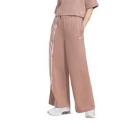 Adidas Originals Off Placed 3 Stripes Wide Pants Warm Clay Talla: S | Pantalones Outlet | Mujer