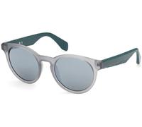 Adidas Originals OR0056 C52 20Q - Matte Grey / Matte Dark Green