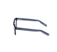 Adidas Sport Unisex Adidas Sport OR0147 90V Gafas de sol Acetato Azul Azul Cuadrada Normal