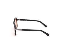 Adidas Sport Unisex Adidas Sport OR0149 01E Gafas de sol Acetato Negro Marrón Cuadrada Normal