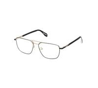 Adidas Originals Gafas OR5069 Montura metálica cuadrada oro pálido 56/15/145 para hombre