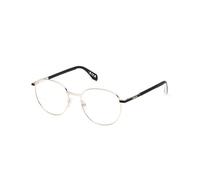 Adidas Unisex OR5071 32 Monturas ópticas Metal Oro Redonda Normal