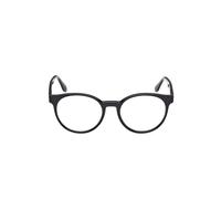 Adidas Unisex OR5085 1 Monturas ópticas Acetato Negro Redonda Normal