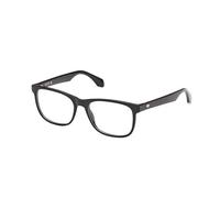 adidas Originals Or5086 Prescription Eyewear Frames, Negro Brillante, 54 Hombres