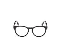 adidas Originals Or5094 Prescription Eyewear Frames, Negro Brillante, 51 Hombres