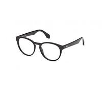 adidas Originals Or5094 Prescription Eyewear Frames, Negro Brillante, 51 Hombres
