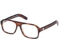 Adidas Hombre OR5109 52 Monturas ópticas Acetato la Habana Cuadrada Normal