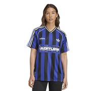 Adidas Originals Originals Beads Jersey Semi Lucid Blue Talla: XL | Tops Deportivos Outlet | Mujer | Azul