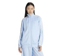 Adidas Originals Originals Satin Fb Tt Ruffle 3s Clear Sky Talla: L | Chaquetas Deportivas Outlet | Mujer