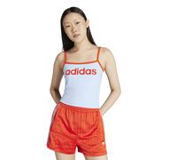 Adidas Originals Originals Tank Glow Blue Talla: XL | Camisetas de Tirantes Outlet | Mujer | Azul