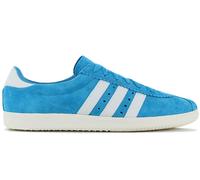 Adidas Originals Padiham - Hombre Sneakers Azul GW5761 Retro Cuero Nuevos