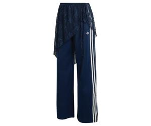 ADIDAS ORIGINALS Pantalón '2IN1 FIREBIRD LOOSE LACE SKIRT' añil 46-48xregular EUR