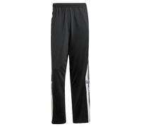 ADIDAS ORIGINALS Pantalón 'Adibreak' negro / blanco 36xregular negro / blanco