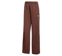 ADIDAS ORIGINALS Pantalón 'Adicolor Classic Firebird' marrón / blanco 30-32xregular EUR