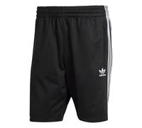 ADIDAS ORIGINALS Pantalón 'Adicolor Firebird' negro / blanco 44-46xregular negro / blanco