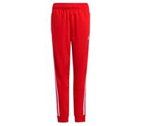 ADIDAS ORIGINALS Pantalón 'Adicolor' rojo / blanco, Talla 158