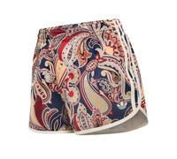 ADIDAS ORIGINALS Pantalón 'Adidas × Liberty London' beige / navy / rojo / blanco 44xregular EUR