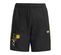 ADIDAS ORIGINALS Pantalón 'Adidas Originals x Liberty London' amarillo / verde / rojo / negro 164xregular amarillo / verde / rojo / negro