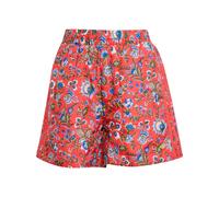 ADIDAS ORIGINALS Pantalón 'Adidas Originals x Liberty London' azul oscuro / verde / arándano / blanco 34-36xregular azul oscuro / verde / arándano / blanco