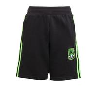 ADIDAS ORIGINALS Pantalón 'Adidas Originals x Minecraft' verde neón / negro / blanco 152 verde neón / negro / blanco