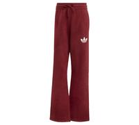 ADIDAS ORIGINALS Pantalón 'Athletic Dept' rojo / blanco 46-48 rojo / blanco