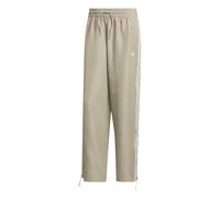 ADIDAS ORIGINALS Pantalón 'Basketball Windbreaker' capuchino / blanco 44-46xregular capuchino / blanco