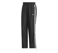 ADIDAS ORIGINALS Pantalón 'Basketball Windbreaker' negro / blanco 38xregular negro / blanco