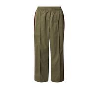 ADIDAS ORIGINALS Pantalón 'BRITCORE' caqui / burdeos 30-32 caqui / burdeos