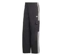 ADIDAS ORIGINALS Pantalón cargo 'Adicolor Classics' negro / blanco 35-38 negro / blanco