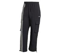 ADIDAS ORIGINALS Pantalón cargo negro / offwhite 33xregular negro / offwhite