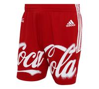ADIDAS ORIGINALS Pantalón 'Coca Cola' rojo / blanco 29-30xregular EUR