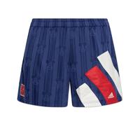 Adidas Originals - Pantalón Corto de Fútbol - Shorts - Hombre - Azul - M -