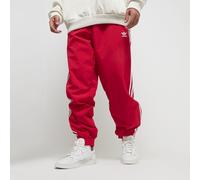 adidas Pantalón chandal Adicolor Woven Firebird Track Tracksuit Bottoms in Rojo EU S