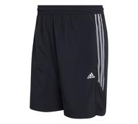 ADIDAS ORIGINALS Pantalón deportivo negro / blanco XLxregular negro / blanco