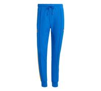 ADIDAS ORIGINALS Pantalón deportivo 'Tigres UANL Terrace Icons' azul / dorado / blanco Sxregular azul / dorado / blanco