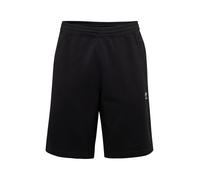 ADIDAS ORIGINALS Pantalón 'Essentials Trefoil' negro / blanco 33-34 negro / blanco