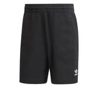 ADIDAS ORIGINALS Pantalón 'Essentials Trefoil' negro / offwhite 44-46xregular negro / offwhite