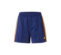 ADIDAS ORIGINALS Pantalón 'FB' azul oscuro / curry / rojo 38-40 azul oscuro / curry / rojo