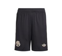 ADIDAS ORIGINALS Pantalón 'FC Bayern 25/26' beige / negro / blanco 140 EUR